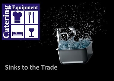 Catering Equipment Ltd SInks and Accessories Price List